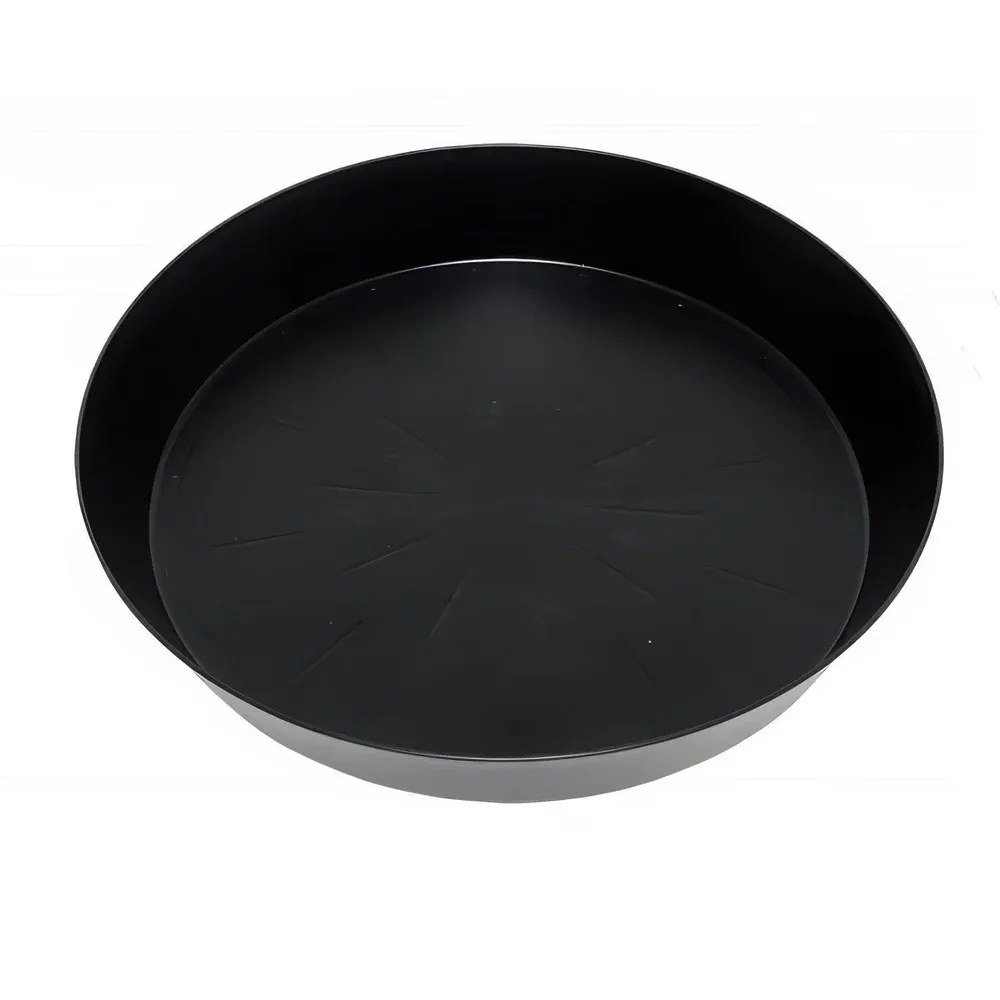 Big Saucer Black 20"