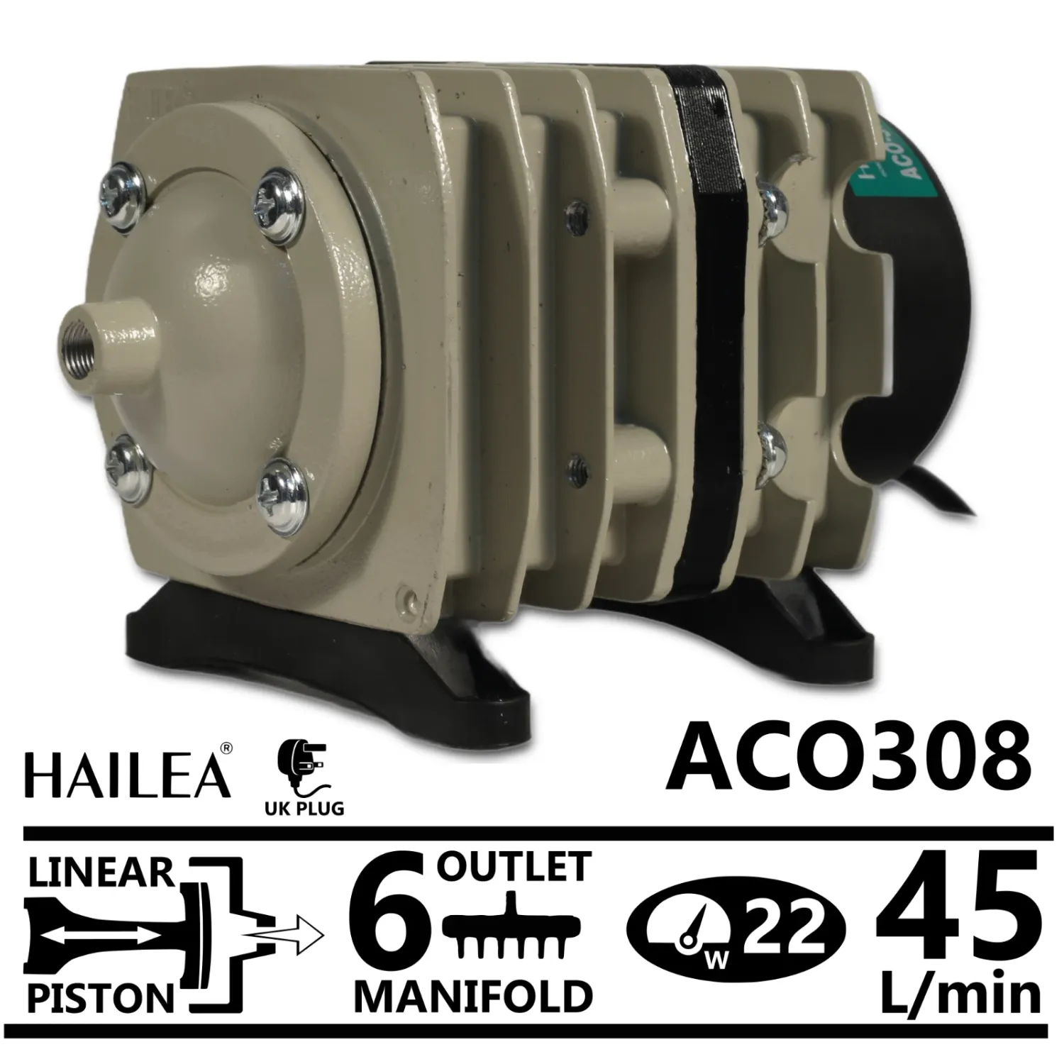 Blue Diamond Air Pump AC45