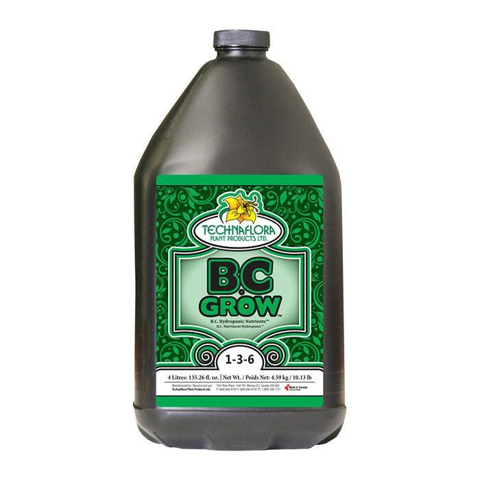 B.C. Grow 1 lt