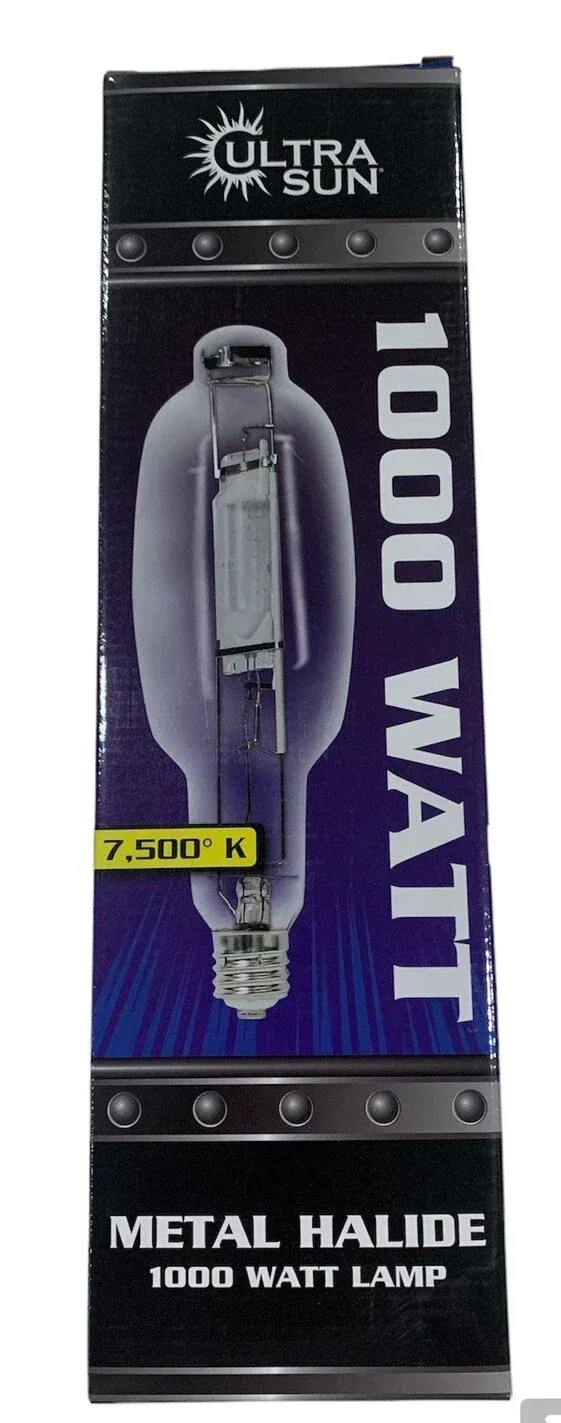 Bulb MH 1000W