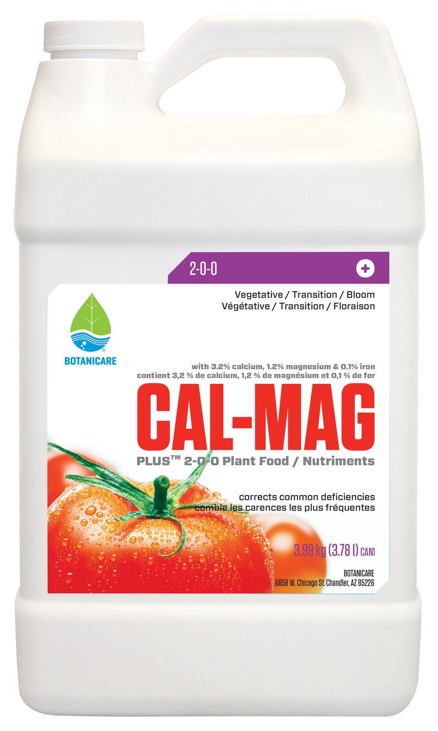 Cal-Mag Plus Gallon