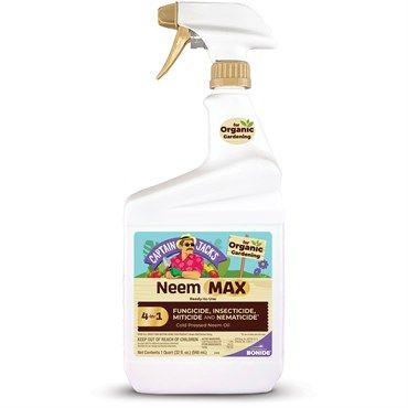 Capt Jacks Neem Max 32oz
