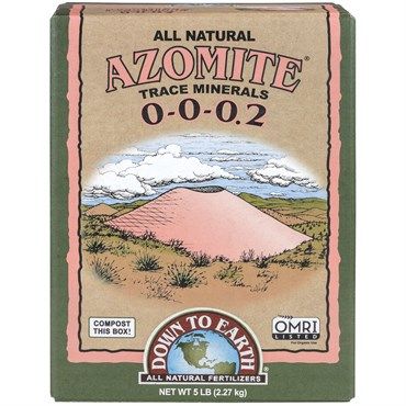 Azomite Powder 5lbs