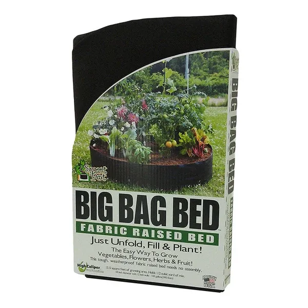 Big Bag Raised Bed