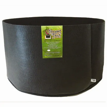 Black 100 Gallon