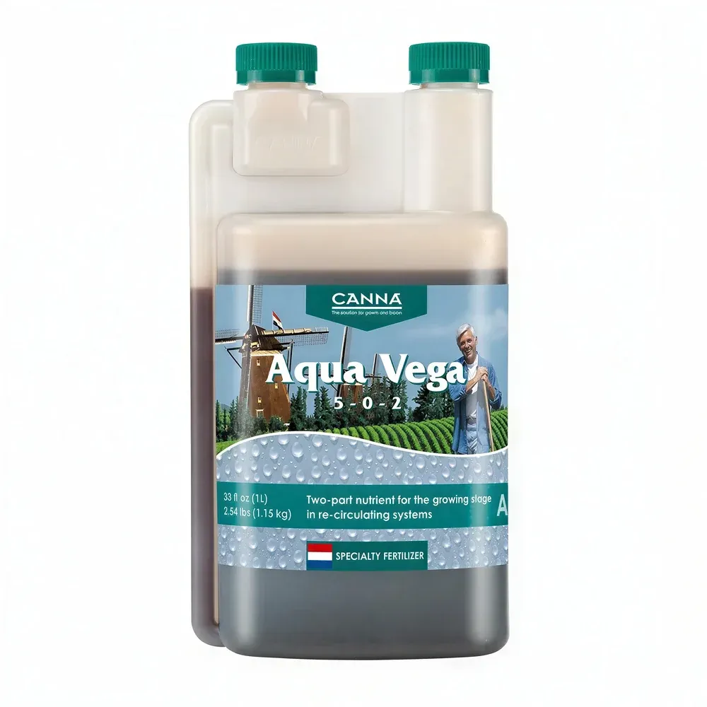 Canna Aqua Vega A 1L