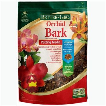 Better Gro Orchid Bark 8qt