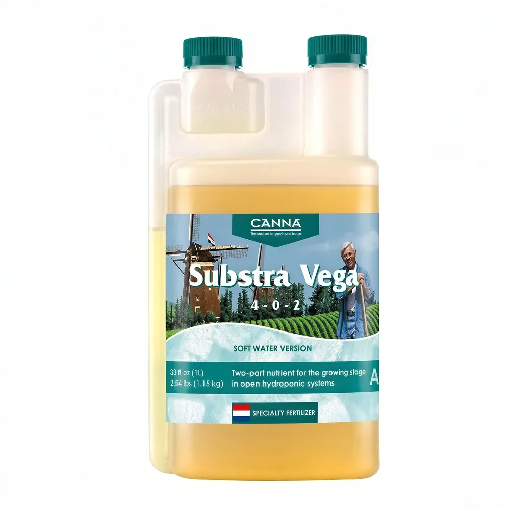 Canna Substra Vega A 1L Canna Substra Vega A 1L