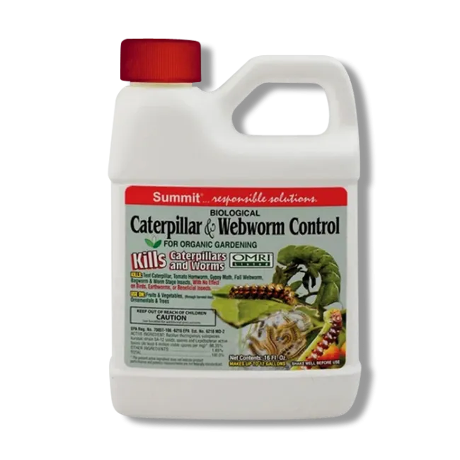 Caterpillar and Webworm 16oz