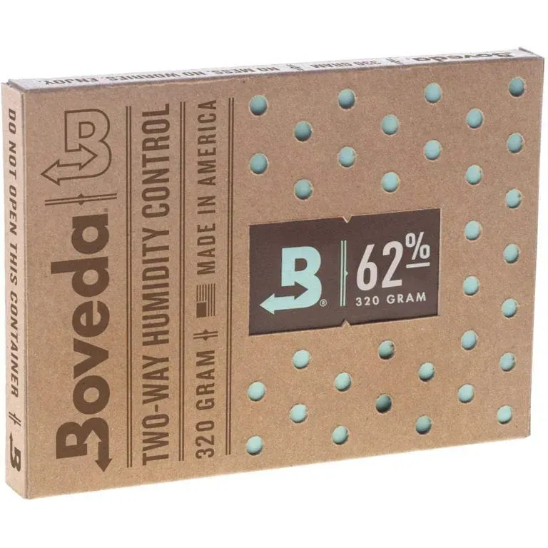 Boveda 320g 2-Way Humidity 62%