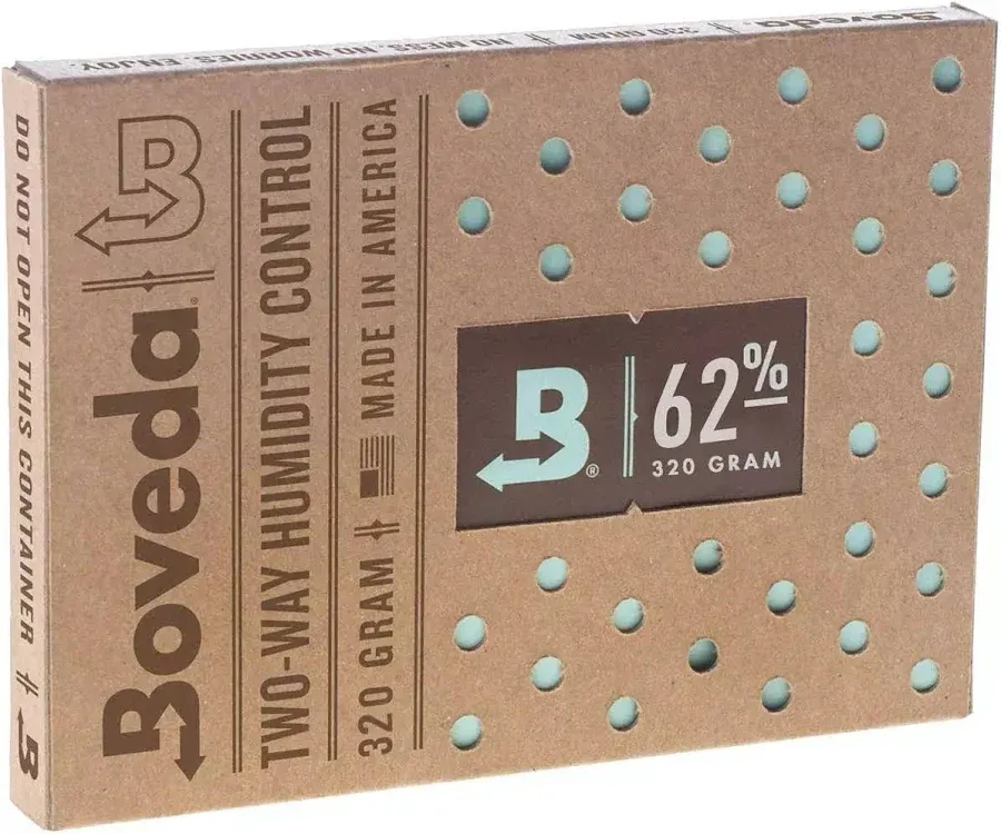 Boveda 320g 2-Way Humidity 58%