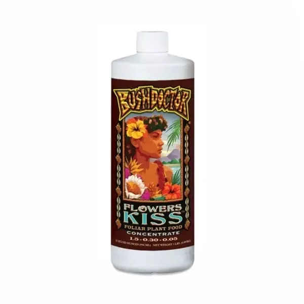 Bushdoctor Flowers Kiss 1 qt
