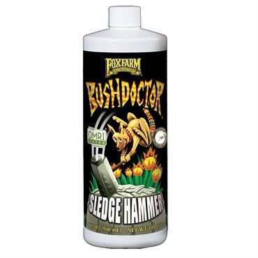 Bushdoctor Sledgehammer Qt