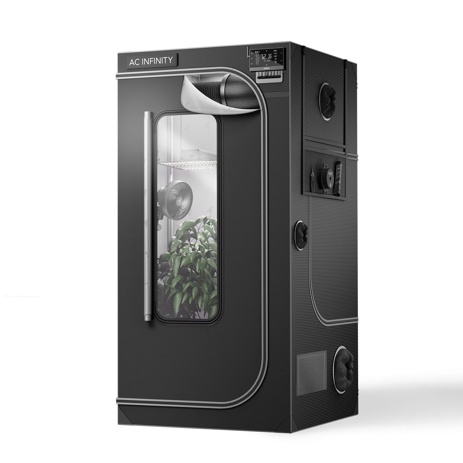 CLOUDLAB 733 Grow Tent 3x3
