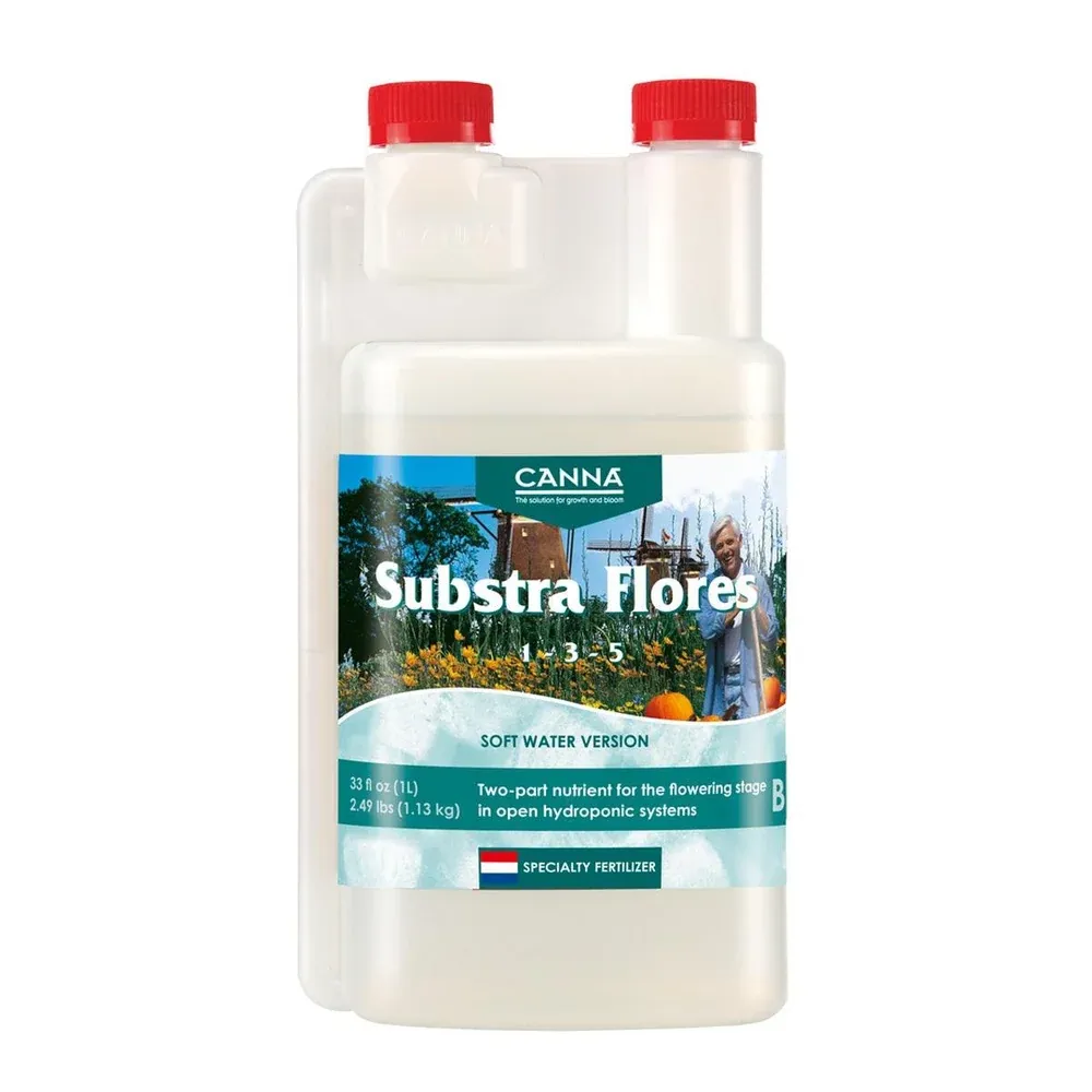 Canna Substra Flores B 1L Canna Substra Flores B 1L