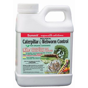 Caterpillar & Webworm 32oz