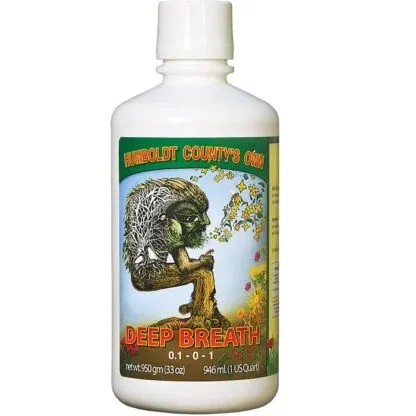 Deep Breath 8oz