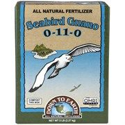 Seabird Guano 5lb