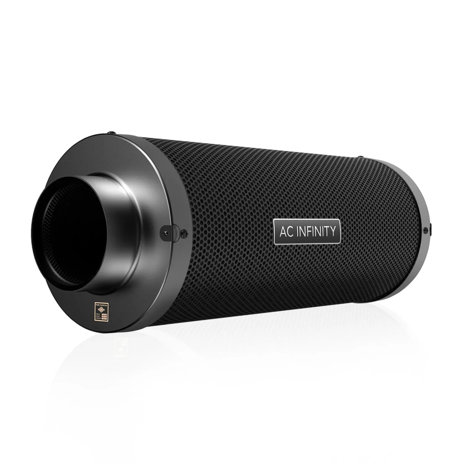 Duct Carbon Filter 6" Extra Long
