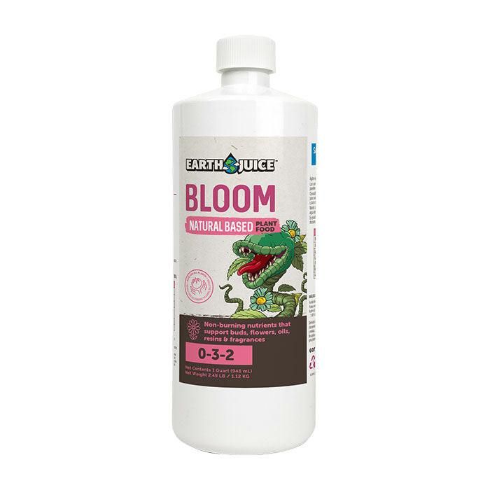 Earth Juice Bloom, 1 qt