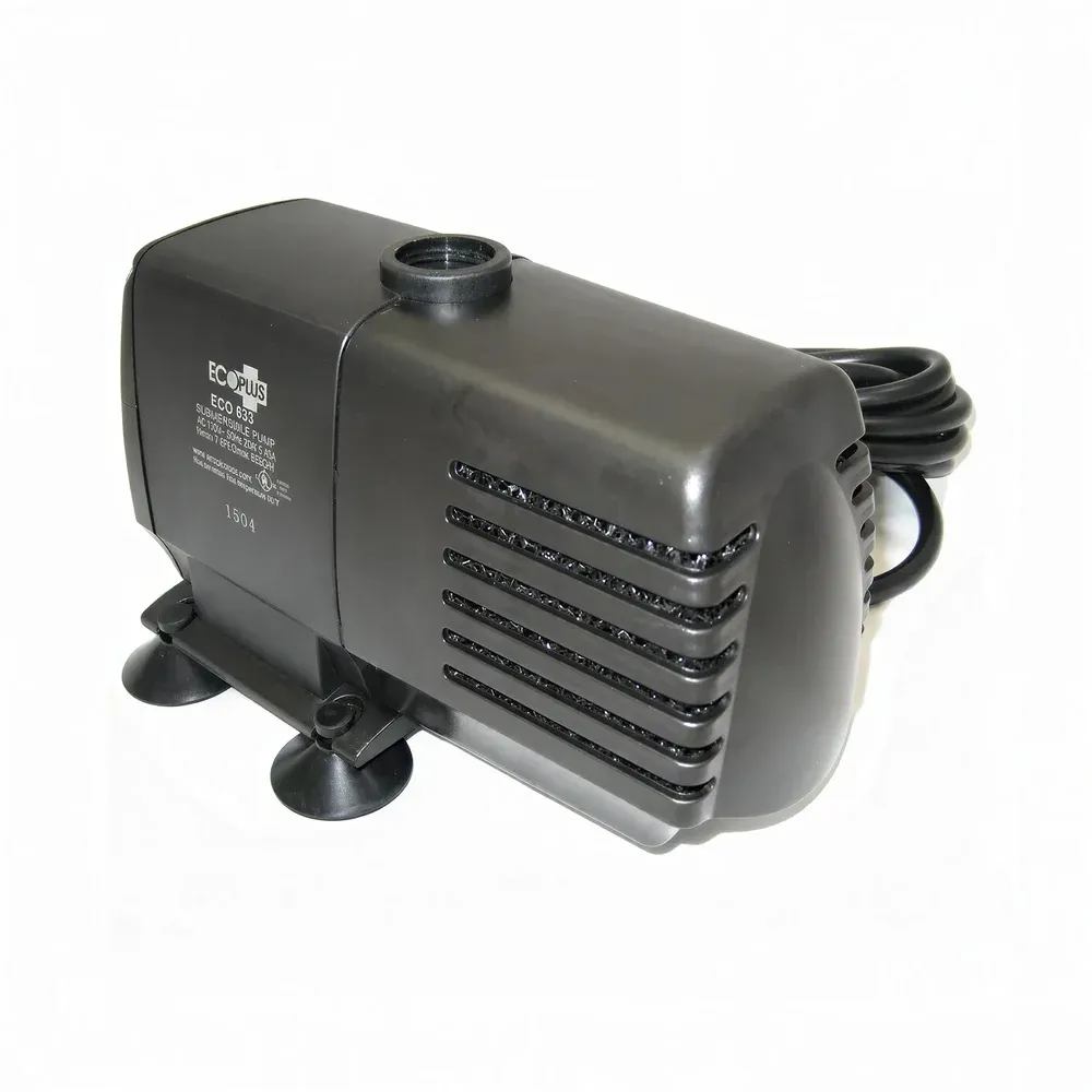 EcoPlus Eco 633 Fixed Flow Subm