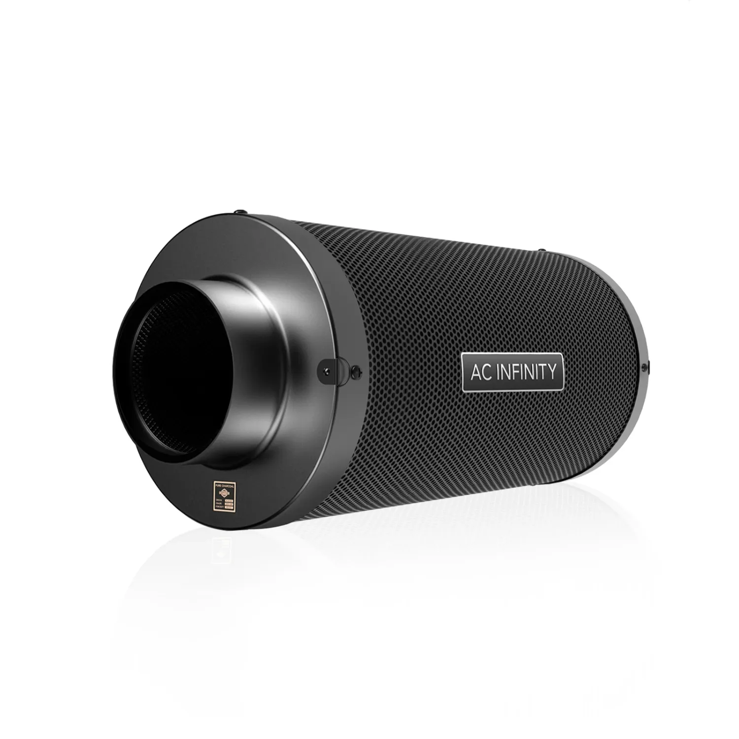 Duct Carbon Filter 6"