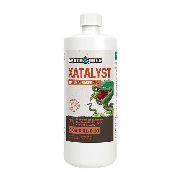 Earth Juice Xatalyst, 1 qt