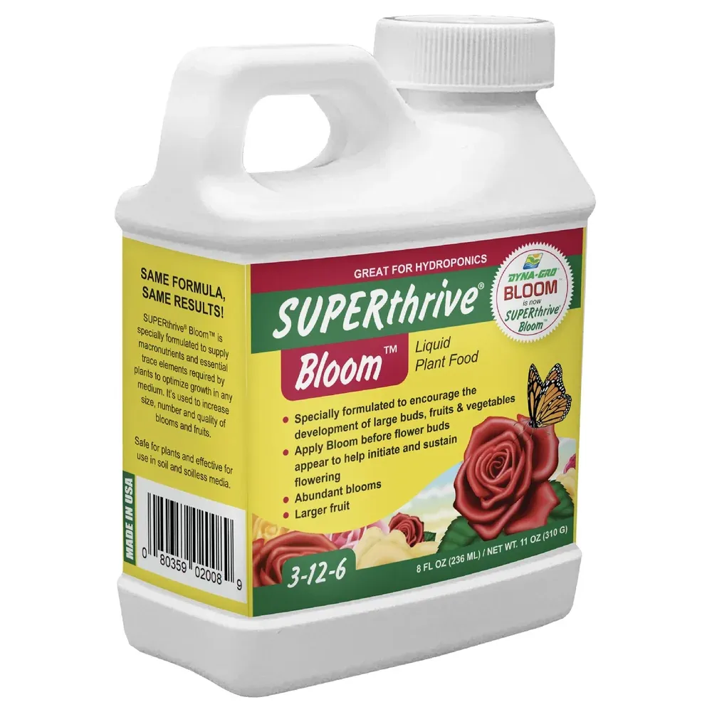 Superthrive Bloom 8 oz