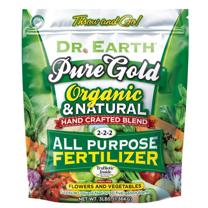 Dr Earth Life All purpose 4lb