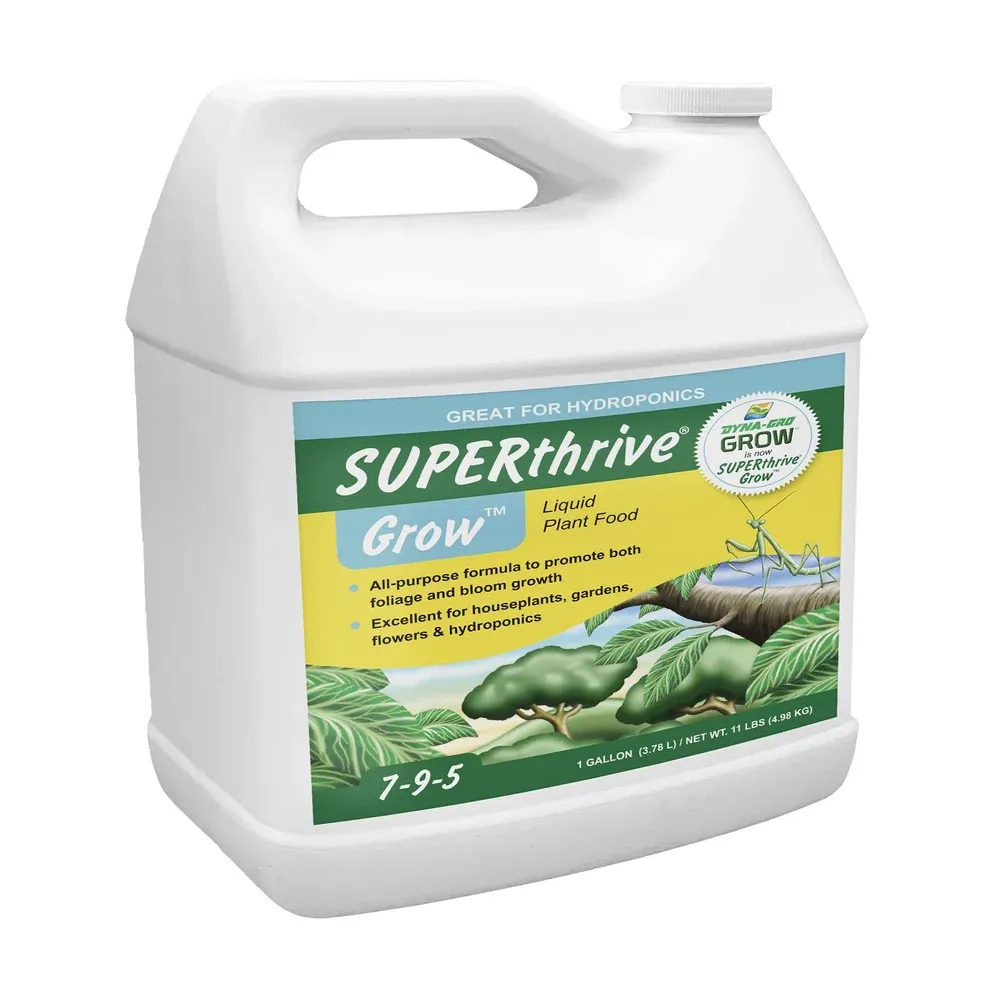 Superthrive Grow 1 gal