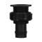 Ebb & Flow 1 in Barbed Fitting