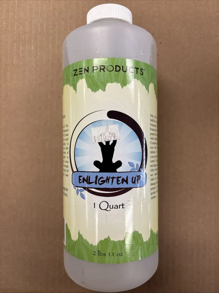 Enlighten Up 4L