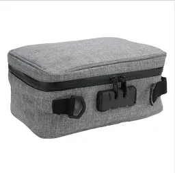 Funk Fighter Lockable Stash Case