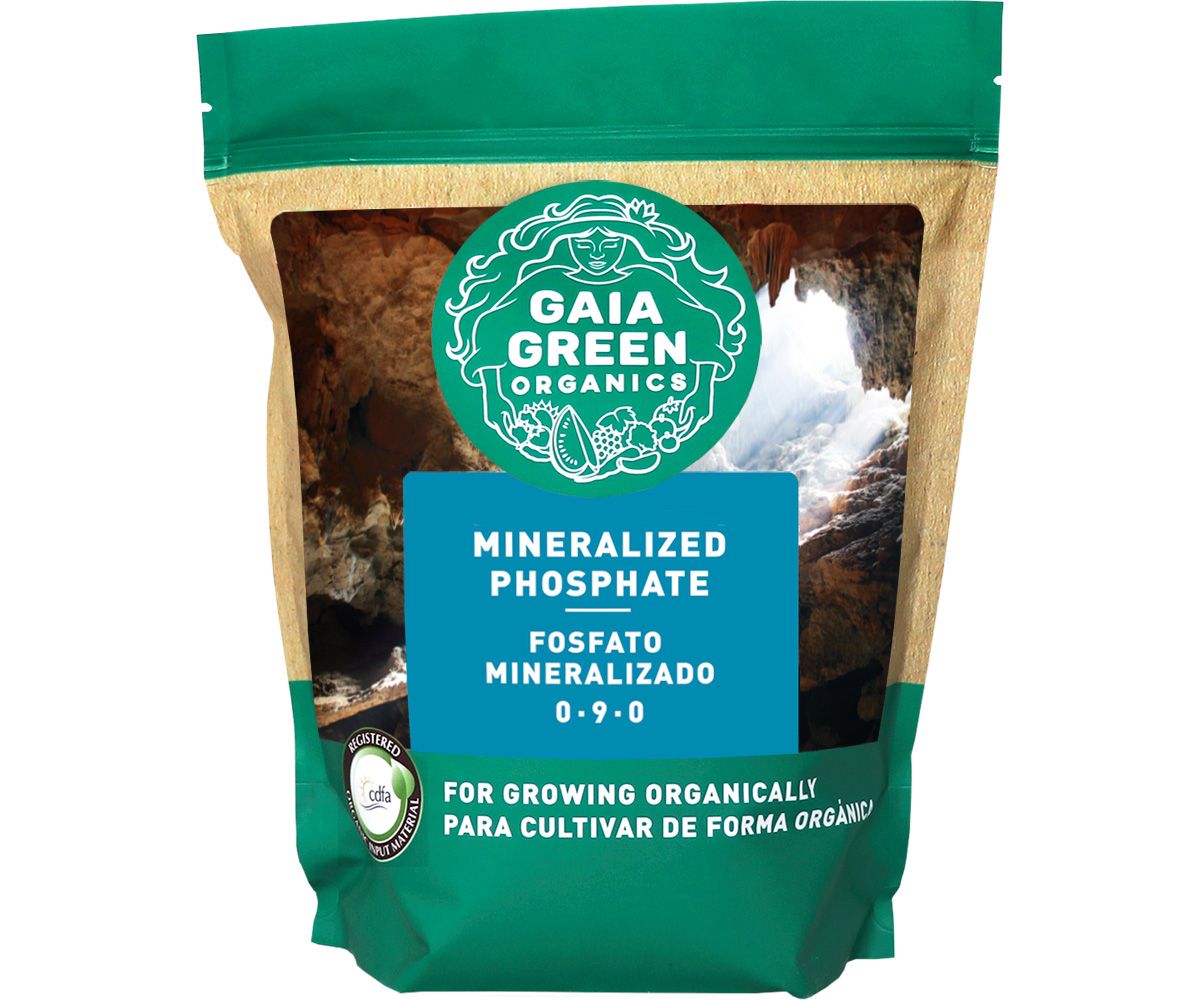 Gaia Green 10kg Min Phosphate