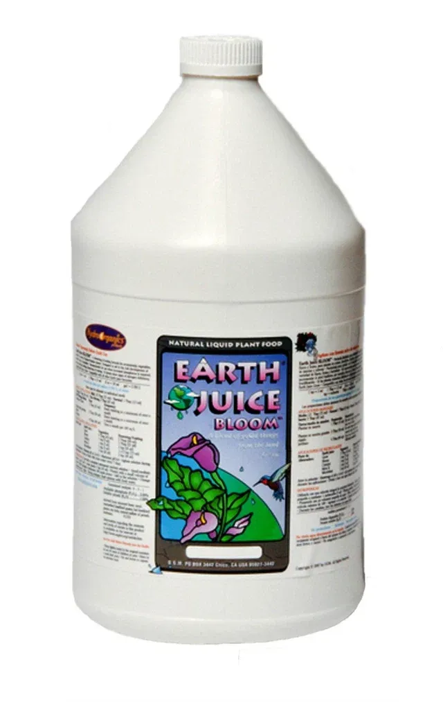 Earth Juice Bloom, 1 gal