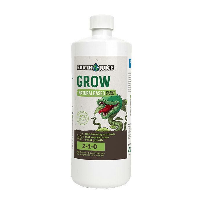 Earth Juice Grow, 1 qt