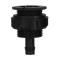 Ebb & Flow Barbed Fitting 1/2 in