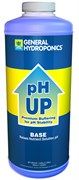 GH pH Up Liquid Quart