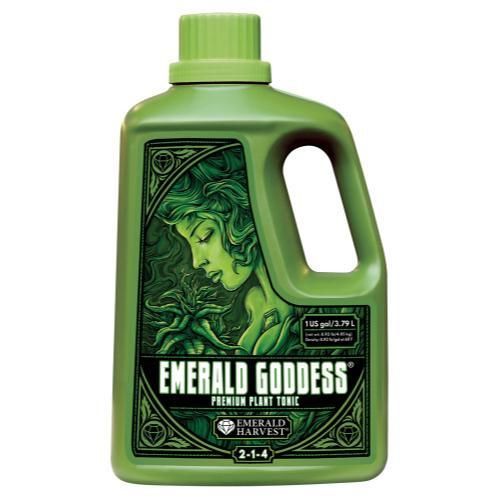 EH Emerald Goddess 4L EH Emerald Goddess 4L