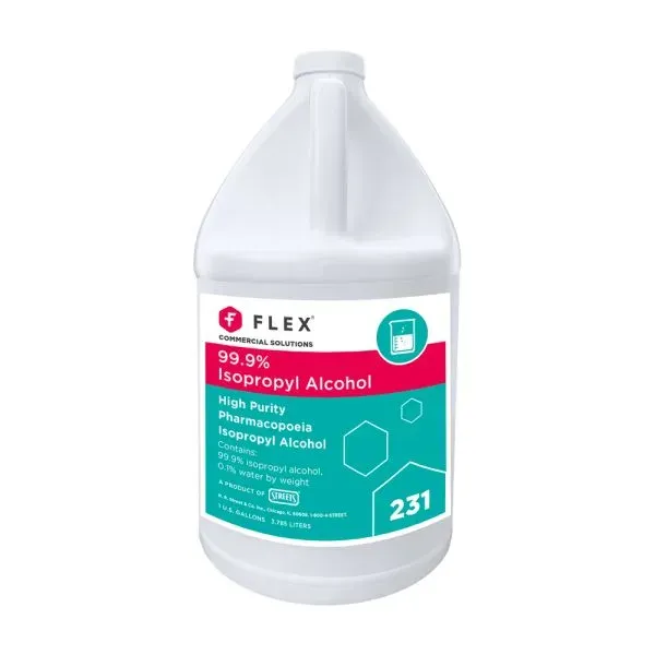 Flex Isopropyl Alcohol Gallon