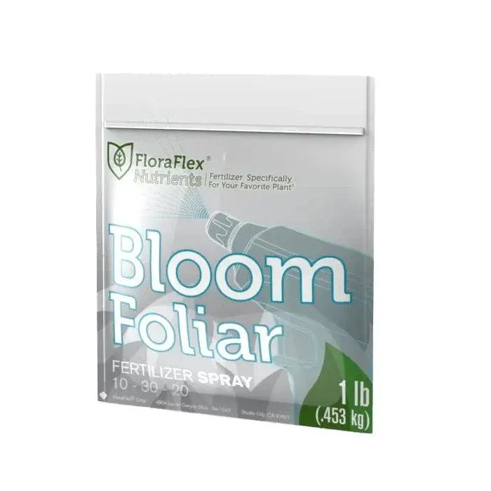 FloraFlex Foliar Nutrient Bloom