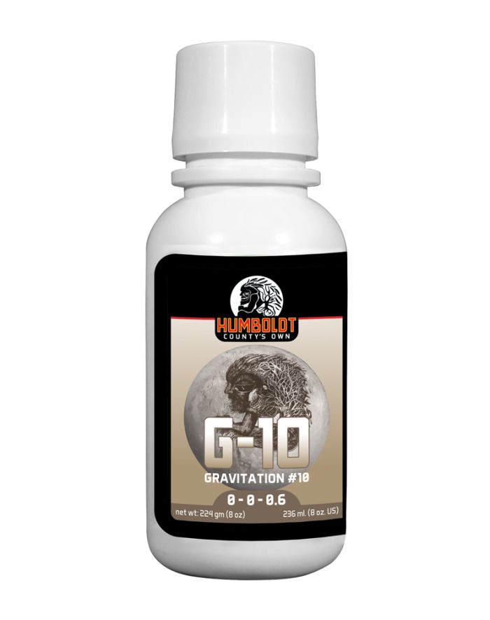 G10 Gravitation 8oz
