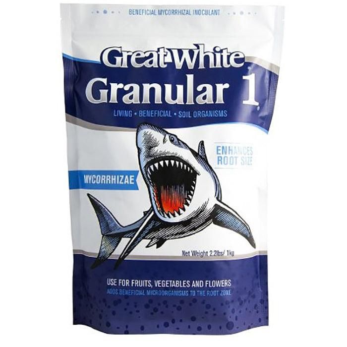 Great White Granular 1 - 2.2 lb