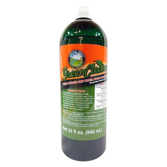 Green Cleaner Quart