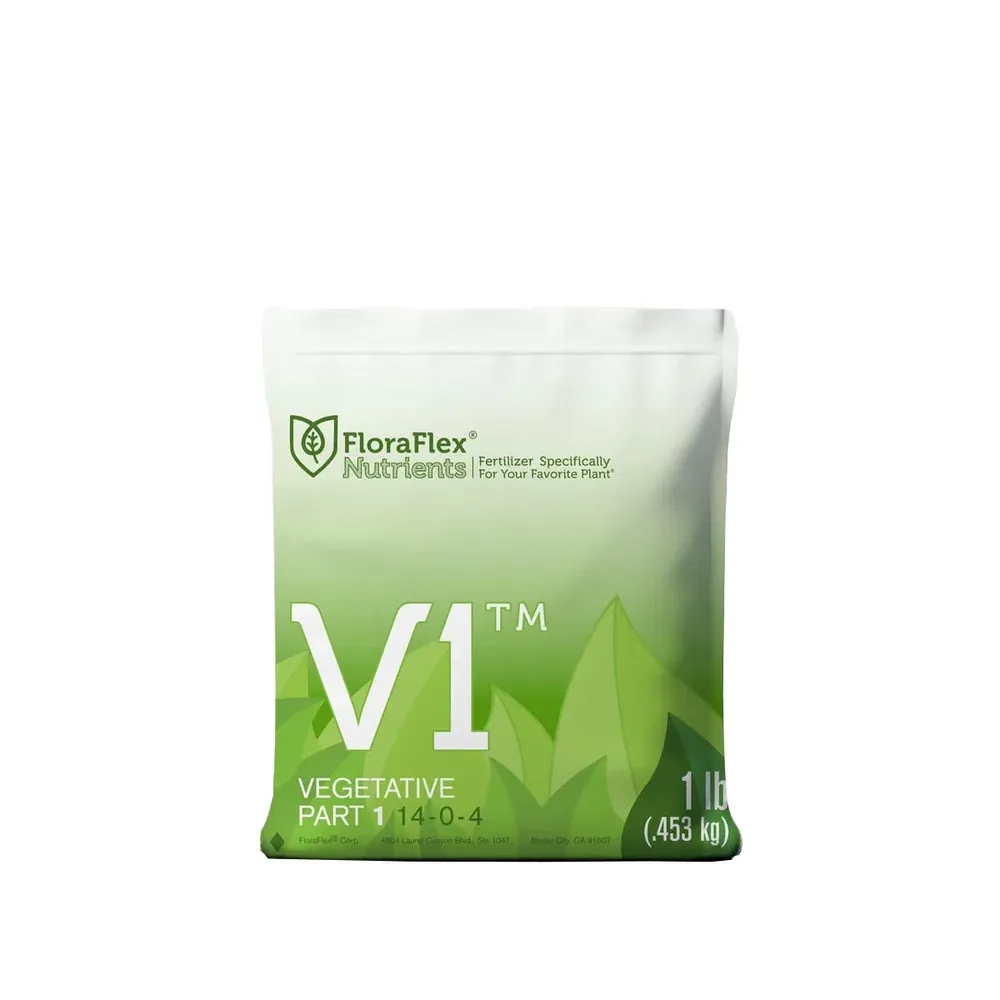 FloraFlex Nutrients V1 - 1 lb