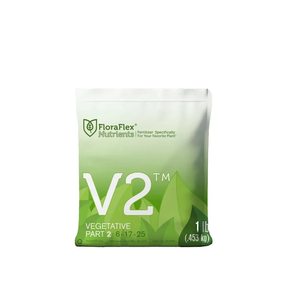 FloraFlex Nutrients V2 - 1 lb