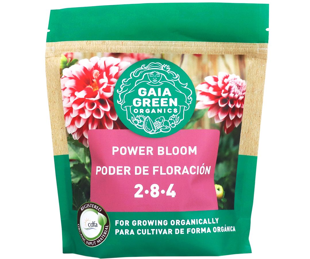 Gaia Green Power Bloom 500g