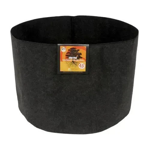 Gro Pro Fabric Pot 45 Gal