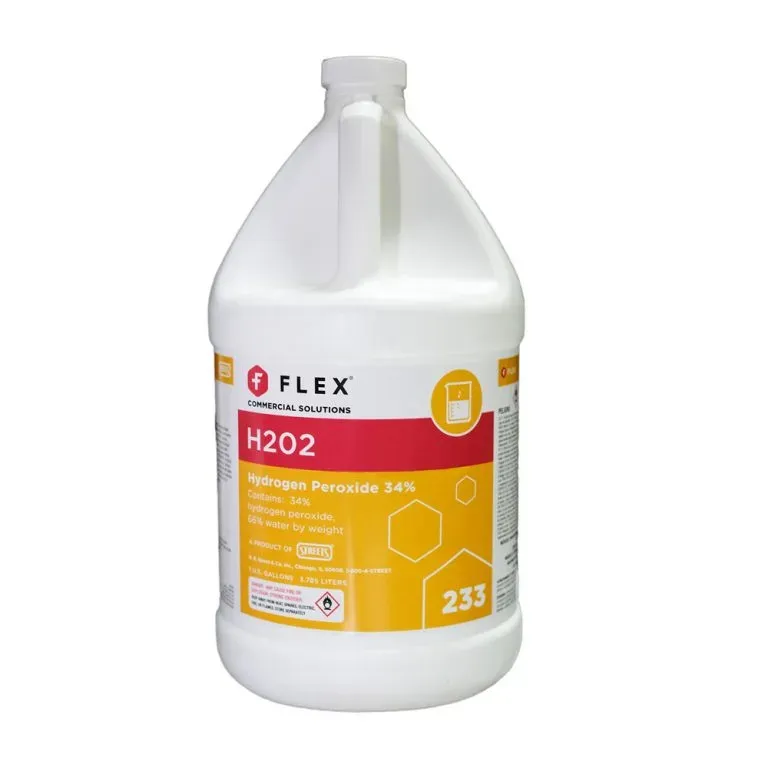 Flex H2O2 Gallon