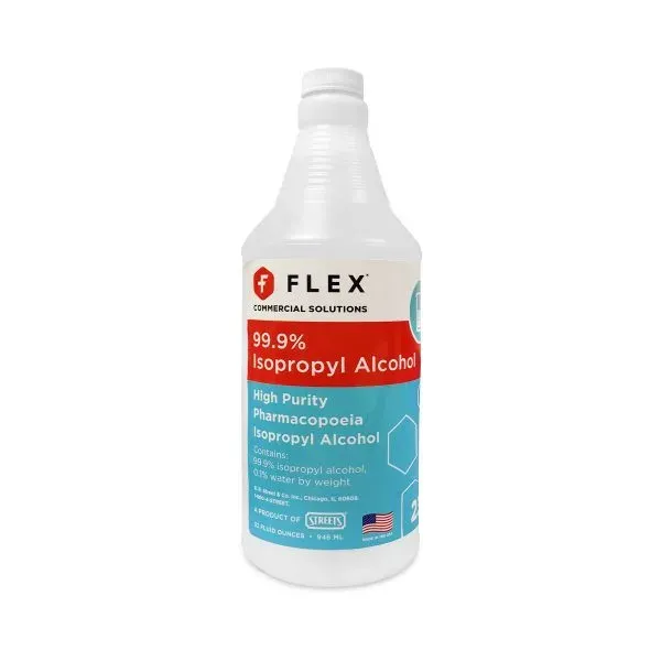 Flex Isopropyl Alcohol Quart